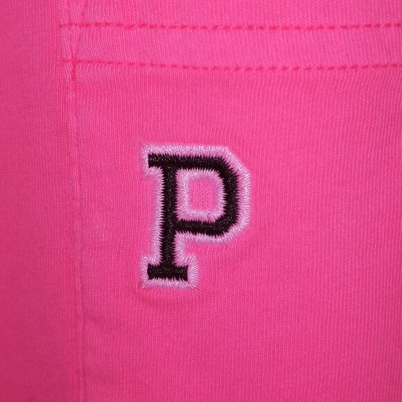 NWOT Victoria's Secret Women's Pink Short Sleeve Atomic Pink/Pink Fire Tee - Picture 4 of 8